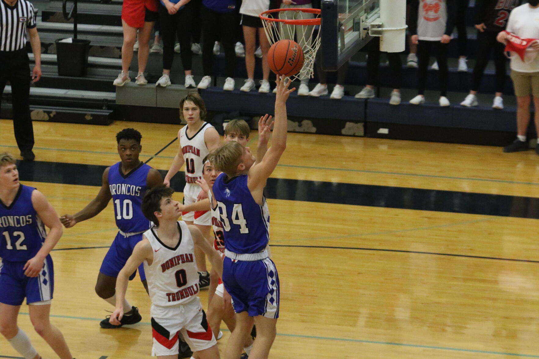 Lane Zimmer, Centennial B BB
